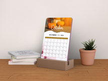 2026 Photo Calendar Monday &amp; Sunday Product Image 2