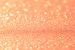 Peach Rose Gold Glitter Background Sparkle Texture Product Image 1