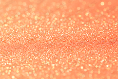 Soft Peach Glitter Background Sparkle Texture Product Image 1