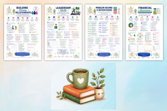 Self Excellence Journey Workbook Product Image 4