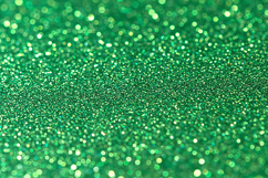 Emerald Green Glitter Background Sparkle Texture Product Image 1