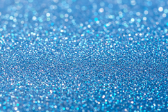 Aqua Blue Glitter Background Sparkle Texture Product Image 1