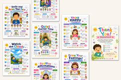 calm down cards Product Image 4