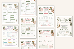 2027 Creative Business Planner Product Image 4