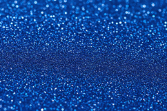 Electric Blue Glitter Background Sparkle Texture Product Image 1