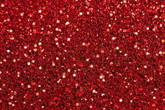 Bold Red Glitter Background Sparkle Texture Product Image 1
