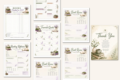 2027 Reading Planner Product Image 4