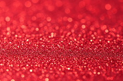 Bright Red Glitter Sparkle Shiny Texture Background Product Image 1