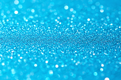 Turquoise Blue Glitter Background Sparkle Texture Product Image 1