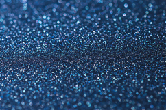 Dark Navy Blue Glitter Background Sparkle Texture Product Image 1