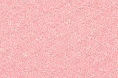Light Coral Pink Glitter Background Sparkle Texture Product Image 1