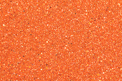 Bright Orange Glitter Background Sparkle Texture Product Image 1