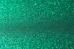 Deep Emerald Green Glitter Background Sparkle Texture Product Image 1