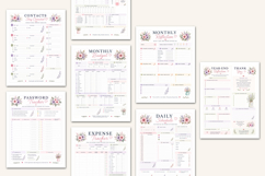 2027 Ultimate Life Planner Product Image 4
