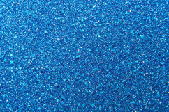 Bright Blue Chunky Glitter Sparkle Texture Background Product Image 1