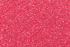 Bright Red Glitter Background Sparkle Texture Product Image 1
