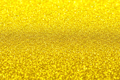 Bright Yellow Gold Glitter Background Sparkle Texture Product Image 1
