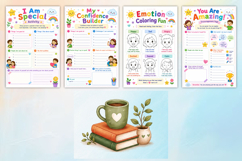 My First Emotional Skills Workbook Product Image 3