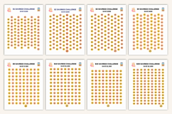 2026 Financial Savings Challenge Product Image 3