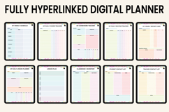 2026 Digital Teacher Planner Product Image 6