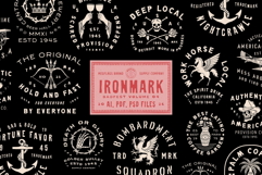 Badfest Vol.4 100 Logo Templates Product Image 4