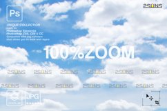 Ukraine field, Field overlay, Photoshop overlay Product Image 4