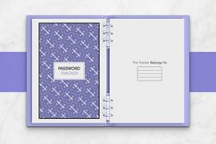 Alphabetical Password Tracker Product Image 4