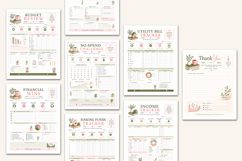2027 Family Budget Planner Product Image 4