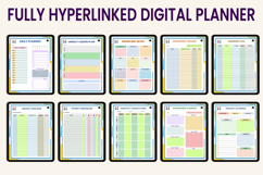 2026 Digital School Planner for Kids Product Image 3