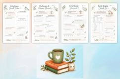 Progress Over Perfection Journal Product Image 4