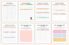 2026 Therapy Worksheet Mega Bundle Product Image 4