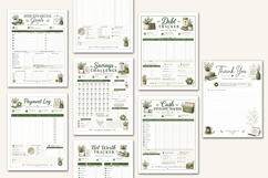 2027 Budget Planner Product Image 4