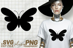 4x Butterfly Designs Tribal Monarch Geometric SVGs Cut Files Product Image 5