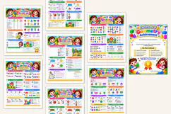 2027 Kids Geometry Practice Workbook Product Image 4