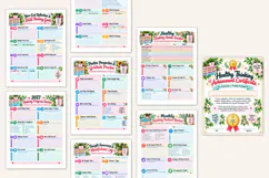 2027 Healthy Thinking Patterns Workbook Product Image 4