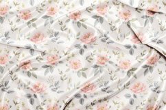 Warm Toned Watercolor Floral Patterns Product Image 4