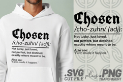 4x Definition Quotes Words Meaning SVG Cut Files Shirt Product Image 4