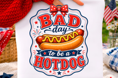 4th of July PNG t-shirt design PNG Product Image 1