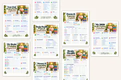 2027 Brain Training Journal Product Image 4