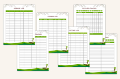 Garden Planner Printable Product Image 7