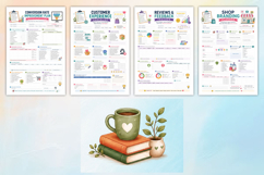 Professional Listing Workbook Product Image 5