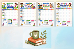 Happy Habits for Growing Kids workbook Product Image 4