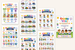 Autism Visual Cards Product Image 4