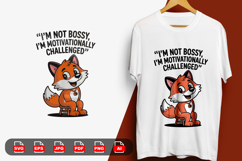 25 Sarcastic T-Shirts SVG Sublimation Bundle Vectors Product Image 7