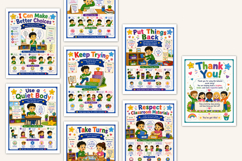 Behavior Reminder Cards Product Image 4