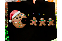 Funny Christmas Funny Gnome Png Product Image 1