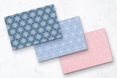Patterns With Floral And Geometric Product Image 4