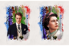 Portrait in Colour Template Product Image 4