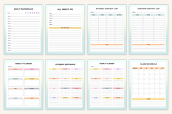 2026 Student Success Organizer Product Image 4