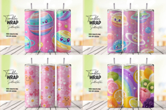 1090 Mega Tumbler Wrap PNG BUNDLE, Straight &amp; Tapered PNG Product Image 5